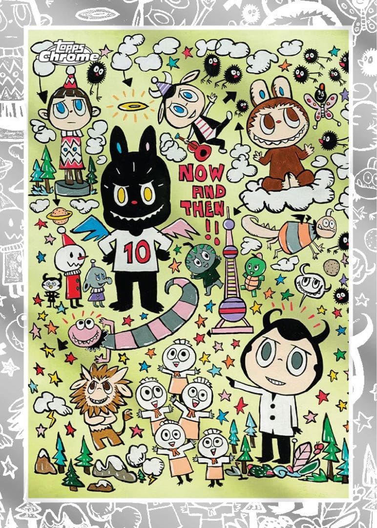 CNPトレカ クリモバ半年継続特典 レアカード！！