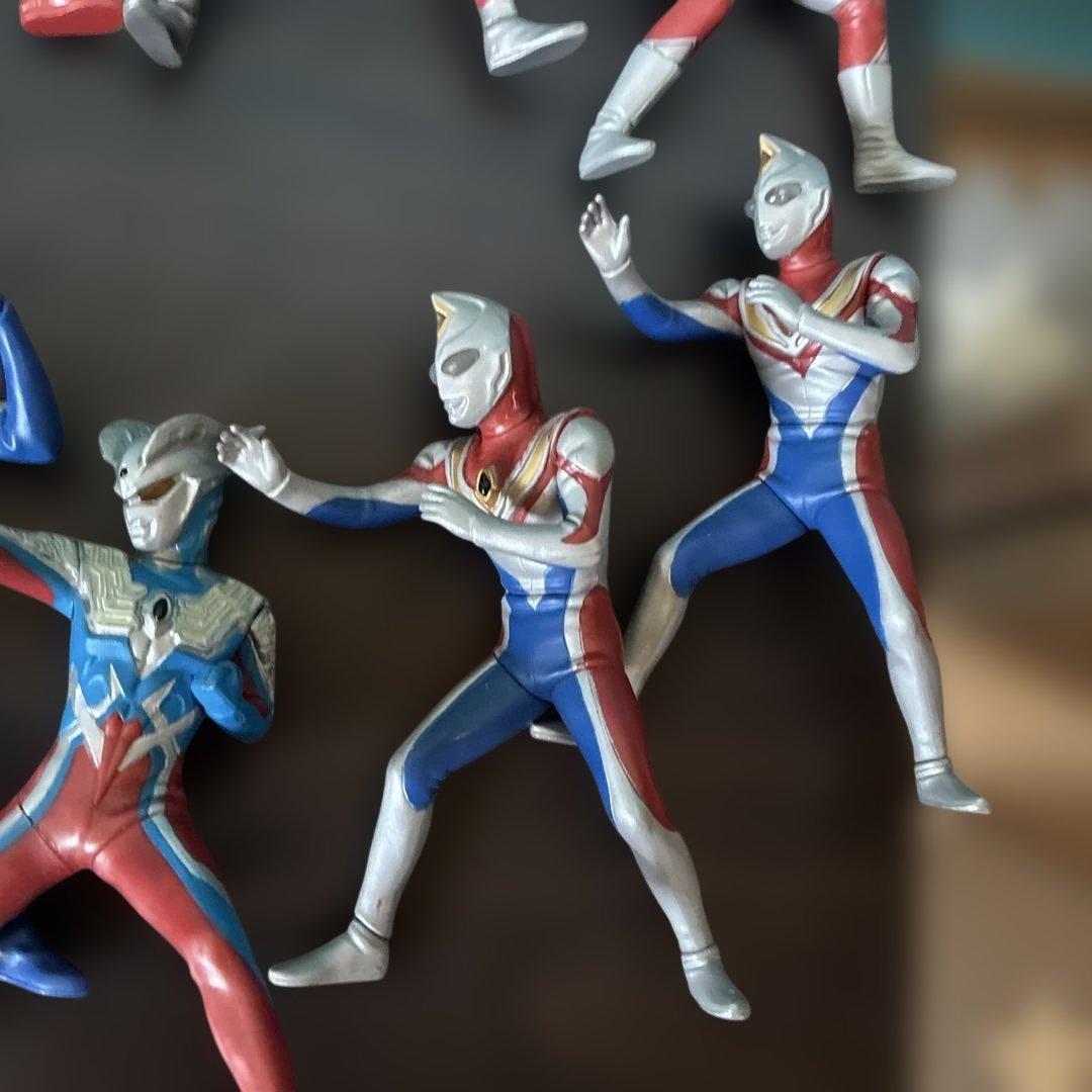 ウルトラマン　アルティメットルミナス　まとめ売り
