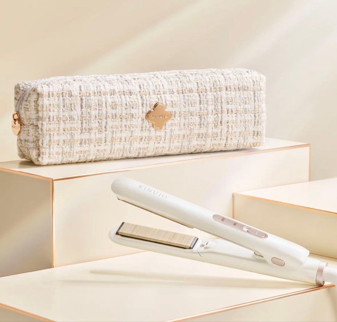 【未使用】KINUJO MINI IRON -deux- KM001