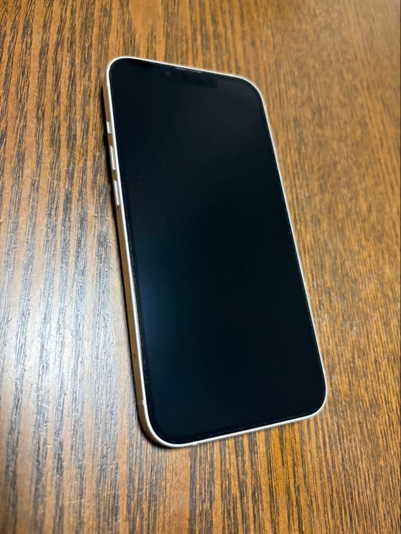 携帯電話本体 IPhone13