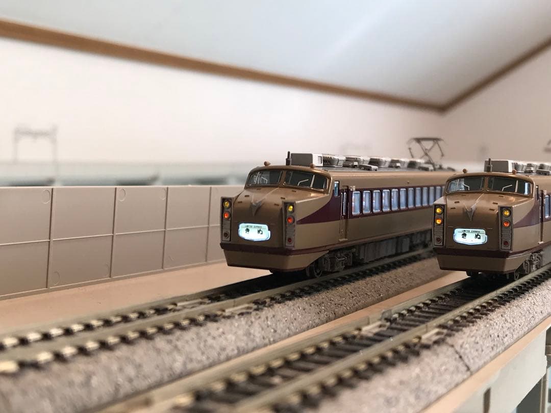 マイクロエースA0875東武DRC1720系晩年特急きぬ改良品