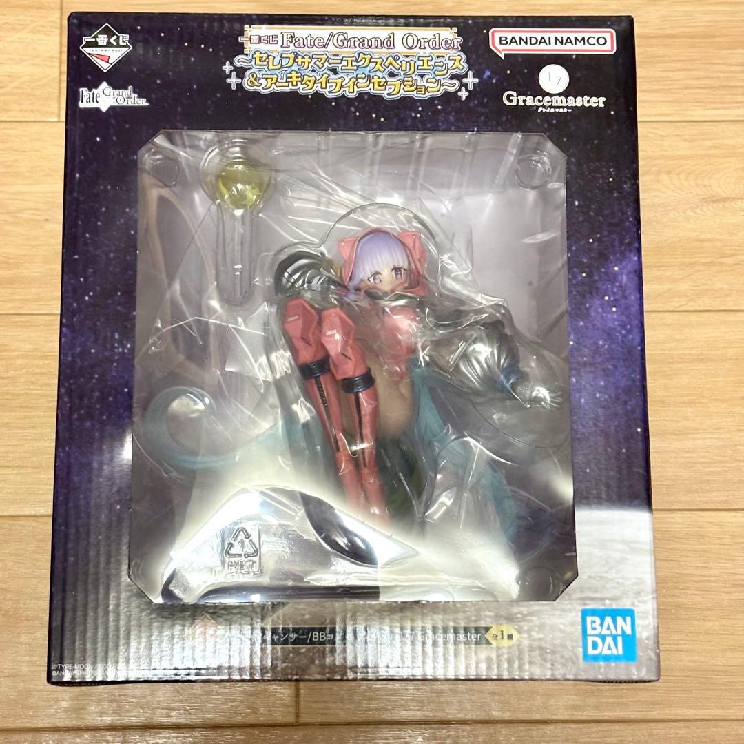 一番くじ Fate/Grand Order FGO B賞 BBコスモ フィギュア - メルカリ