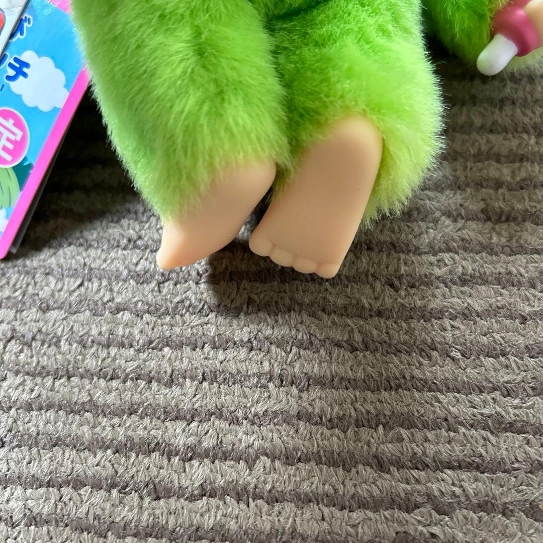 信州限定 わさび モンチッチ