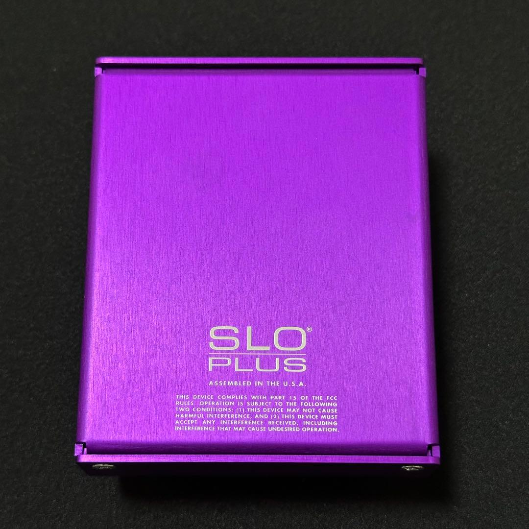 ★動作確認済★ Soldano SLO Plus Pedal Purple