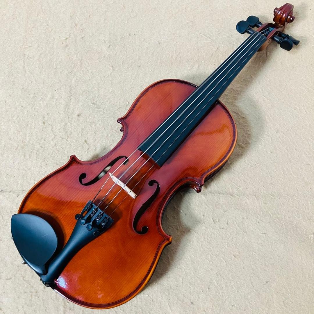 Carlo Giordano バイオリン VS-1 1/2サイズ 2017年