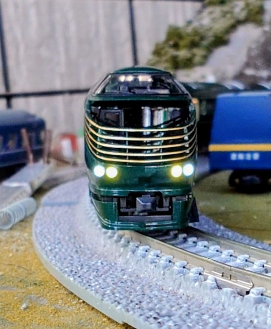 TOMIX トワイライトエクスプレス 瑞風 基本増結 10両セット