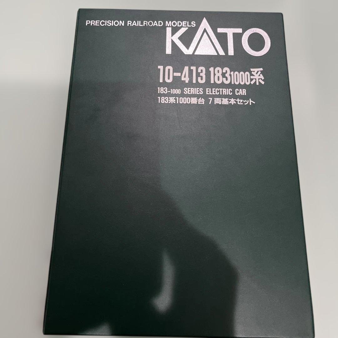 Nゲージ　KATO 10-413 183系1000番台　7両セット