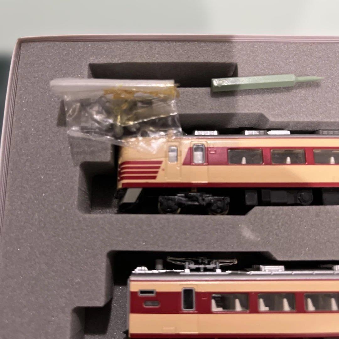 Nゲージ　KATO 10-413 183系1000番台　7両セット