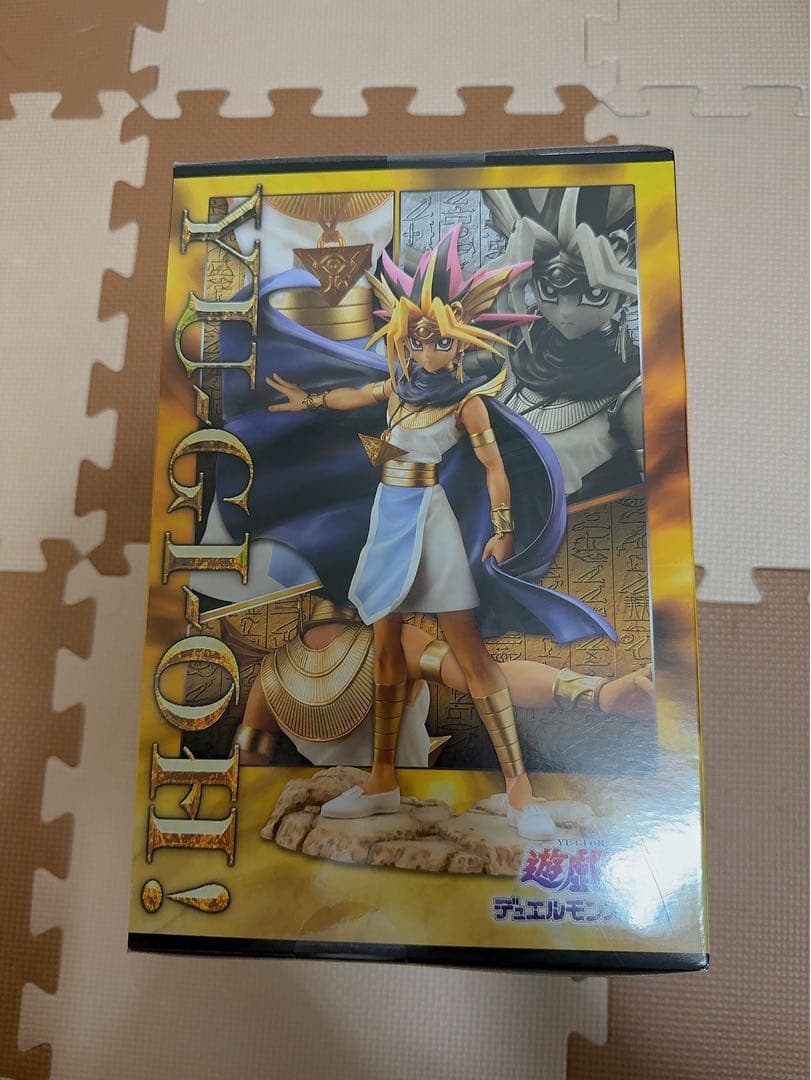 遊戯王 アテム フィギュア1/7 コトブキヤ