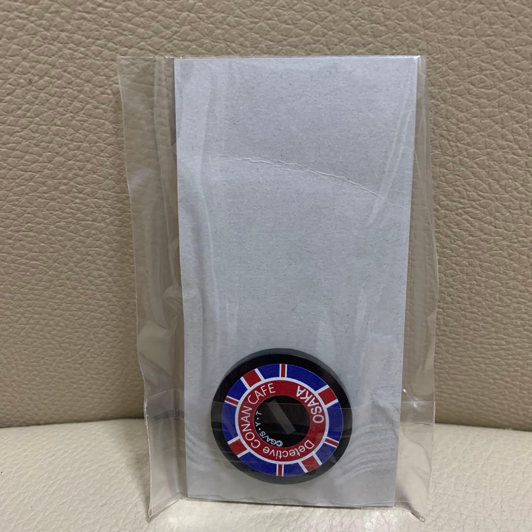 レア 名探偵コナン コナンカフェ 2.5次元フィギュア 純黒の悪夢 大阪 A賞