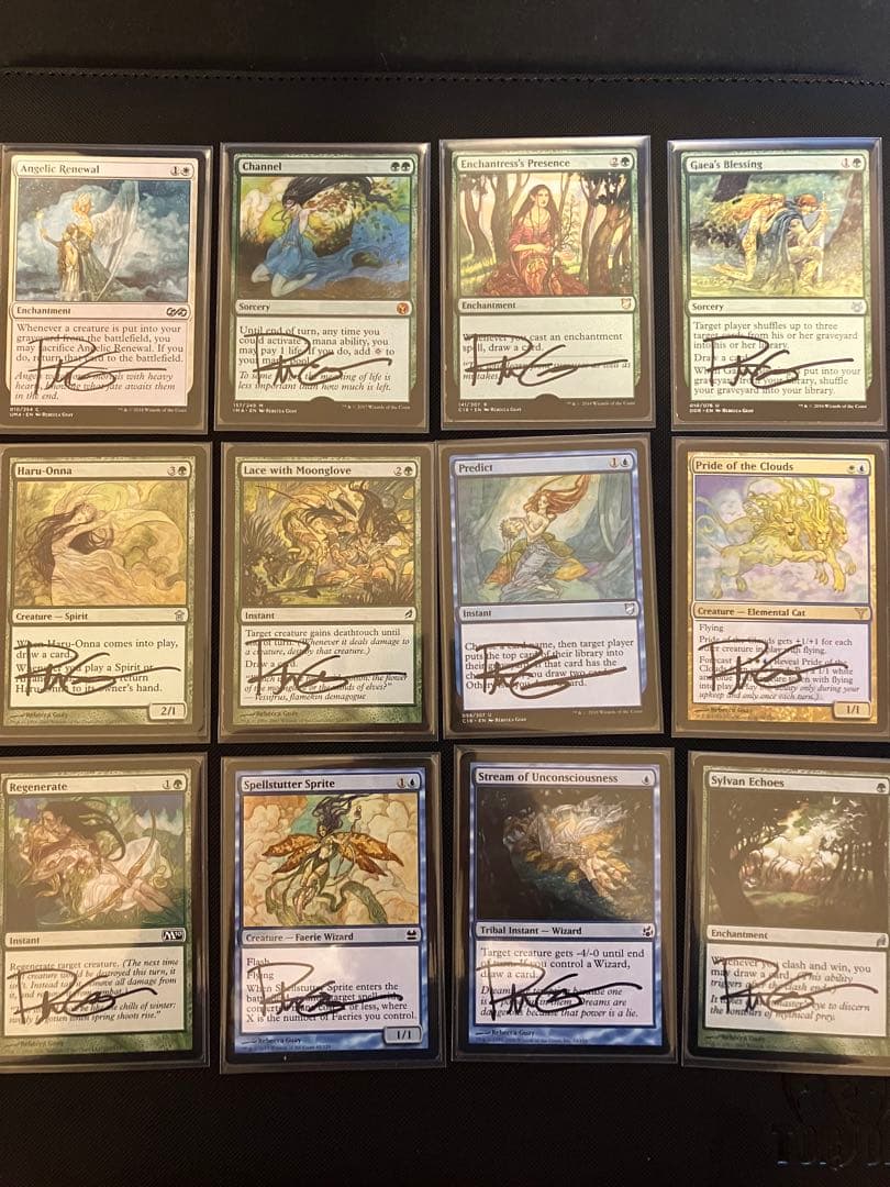MTG Rebecca Guay アーティストプルーフ レベッカ proof