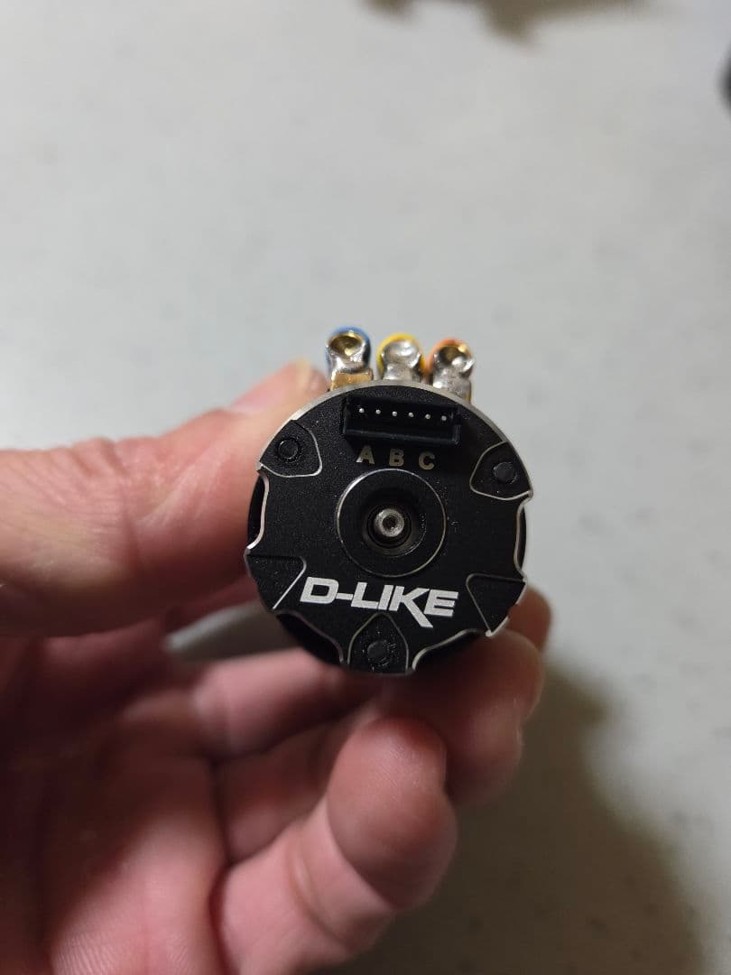 d-like　リアルドリモーター　NA 17.5T（4A-G）【DL419】