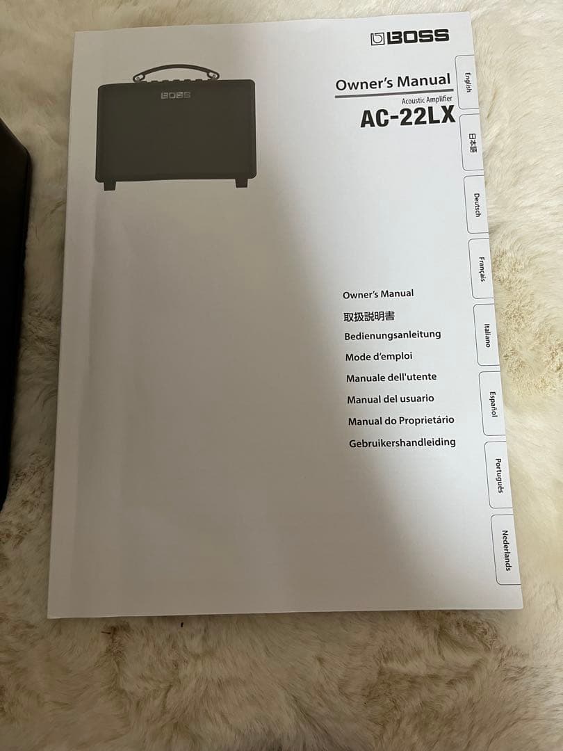 BOSS (ギター用アンプ)