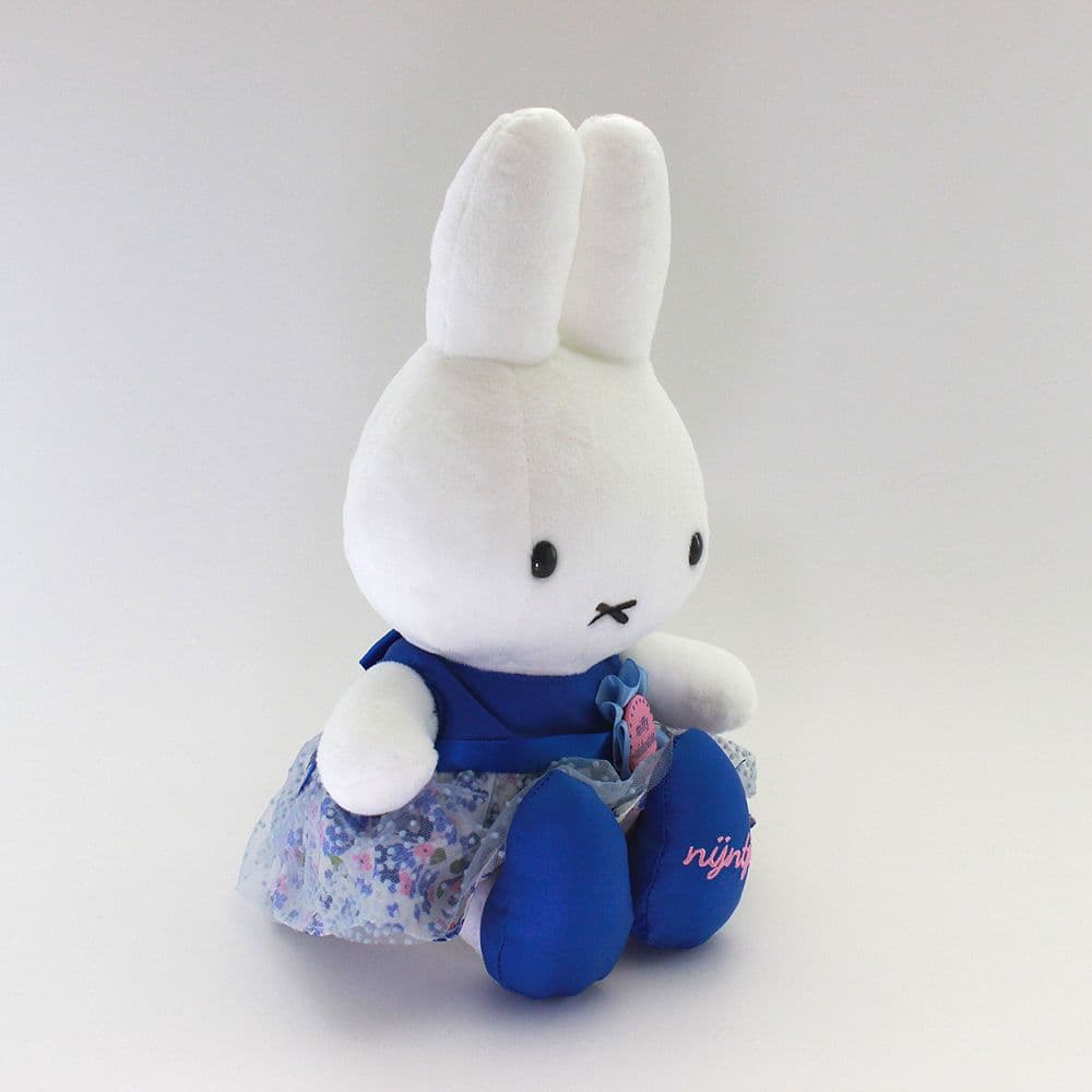 ミッフィー　ハウステンボス限定　ぬいぐるみ　セレブレーションナインチェ　2024