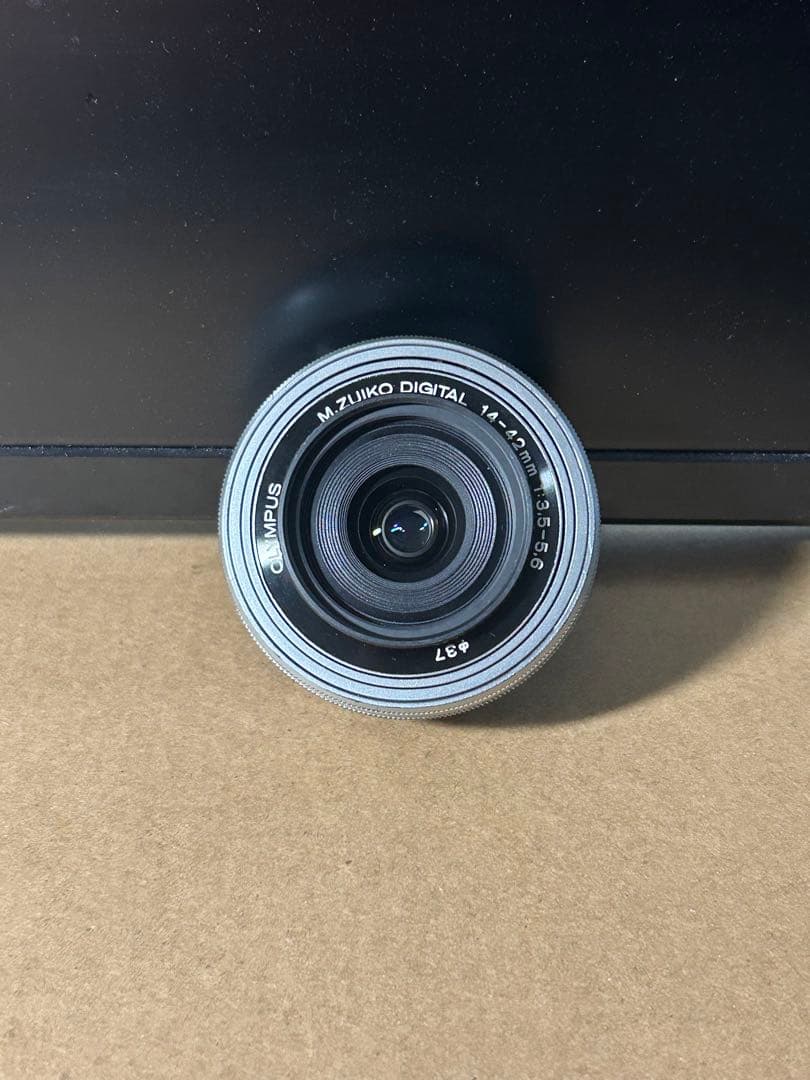 レンズ(ズーム) OLYMPUS M.ZUIKO DIGITAL 14-42mm f3.5-5.6