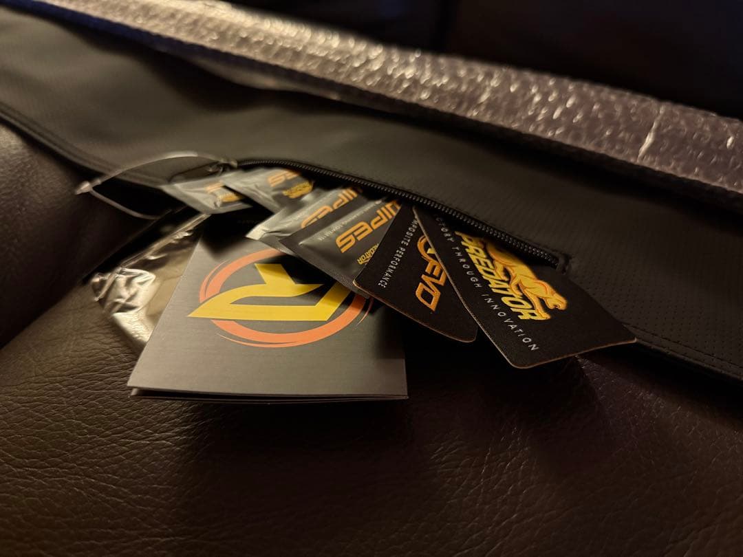 気まぐれ値下げPREDATOR BK RUSH NEON GREEN SW