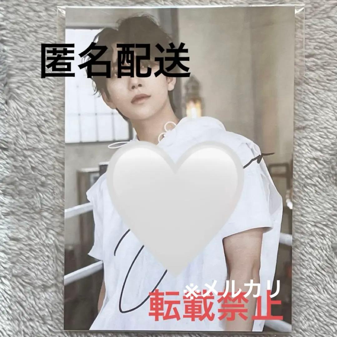 seventeen ジョシュア直筆サイン生写真