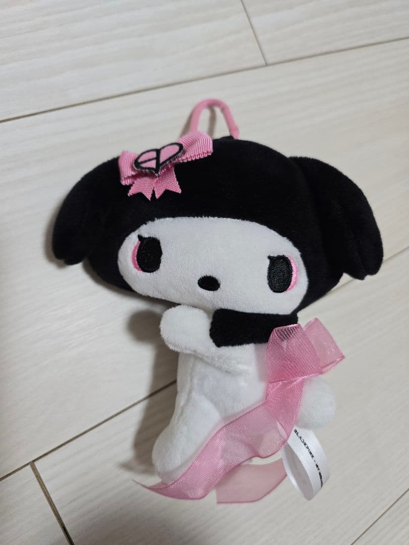 BLACKPINK × My Melody コラボ マスコット マイメロディ - メルカリ