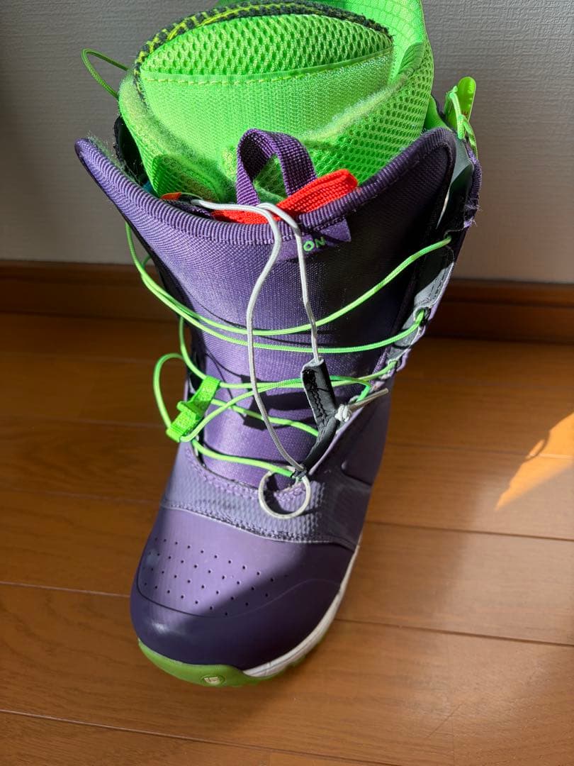 BURTON ION スノーボードブーツ 27.0cm