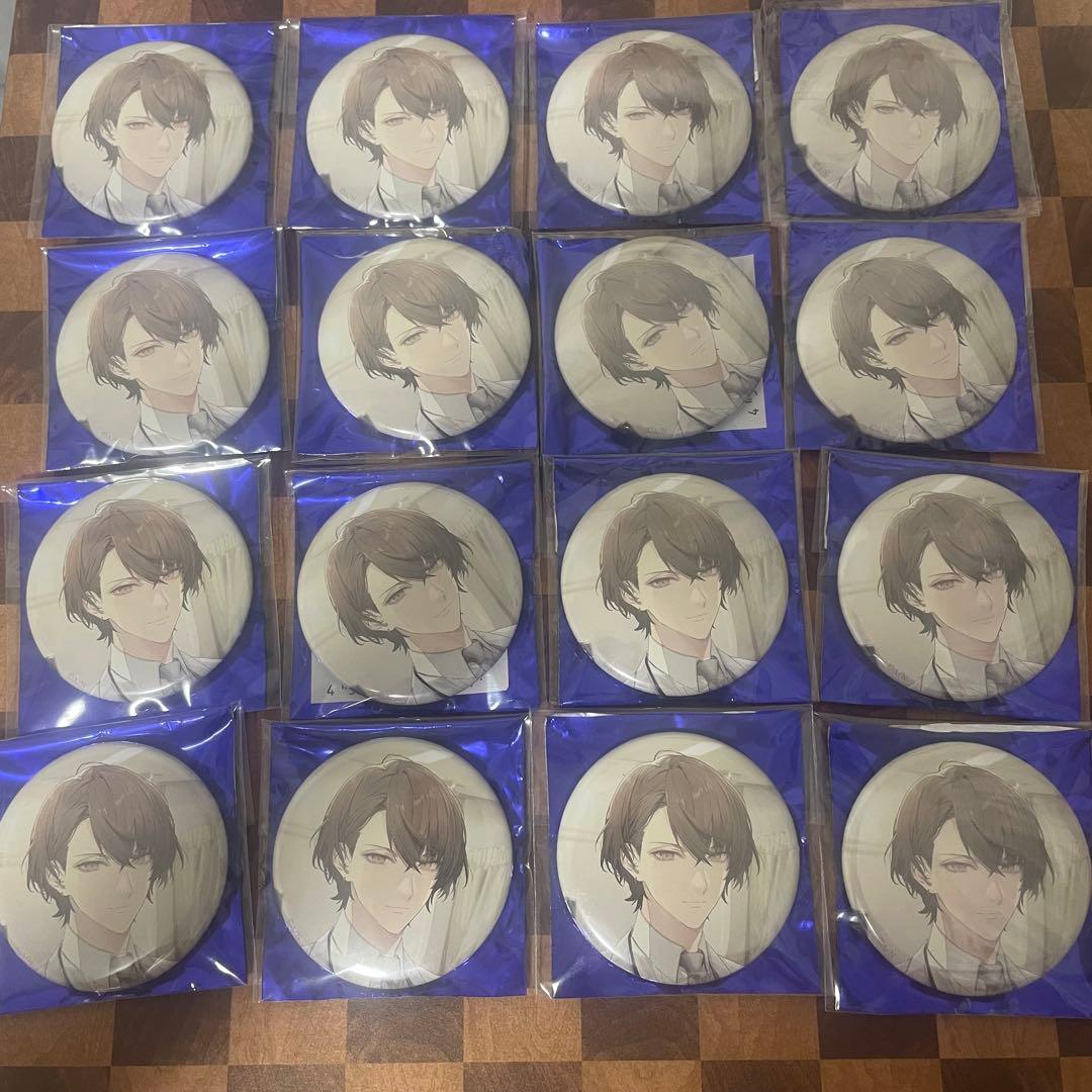 フ*ロ様 きららファンタジア 属性缶バッジ チノの通販はau PAY