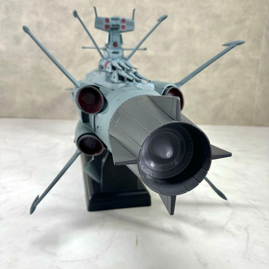 直接引渡し限定】DeAGOSTINI デアゴスティーニ アンドロメダ 完成品