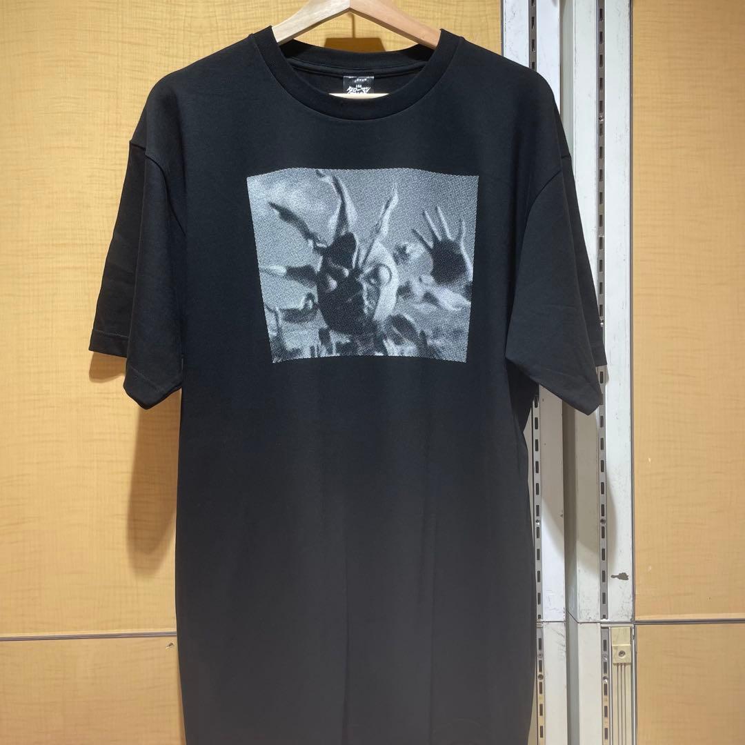 新品】タローマン 万博大爆発 ブラックTシャツ XL ほぼ日曜日 / 渋谷