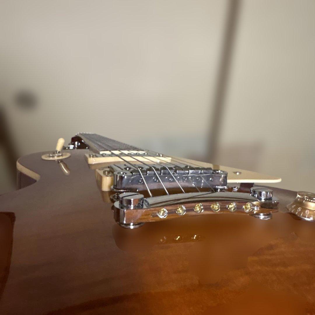 BUSKER’S バスカーズ BLS-500HCS レスポールスタンダード美品