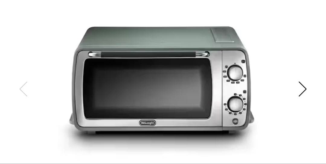 De'Longhi ディスティンタ・ペルラ オーブン＆トースター グリーン 楽天市場】デロンギ ディスティンタ・ペルラ コレクション オーブン