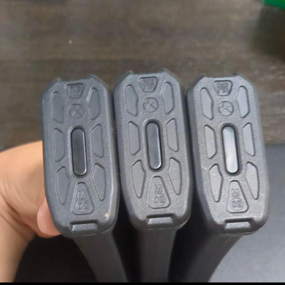 【激レア品?!】MAGPUL PTS EMAG 3本セット！