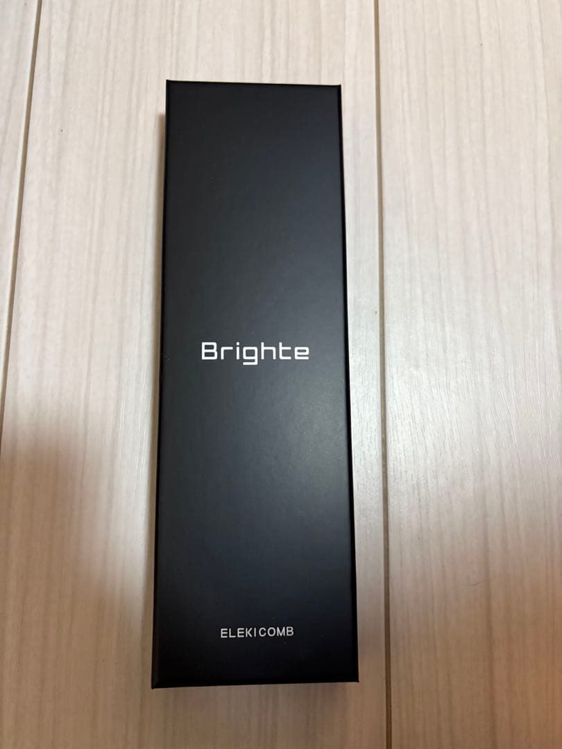 Brighte ドライヤー 取扱説明書付き新品未使用