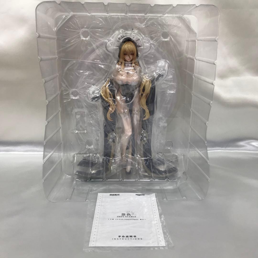 インプラカブル 「アズールレーン」 1/6 PVC＆ABS製塗装済み完成品