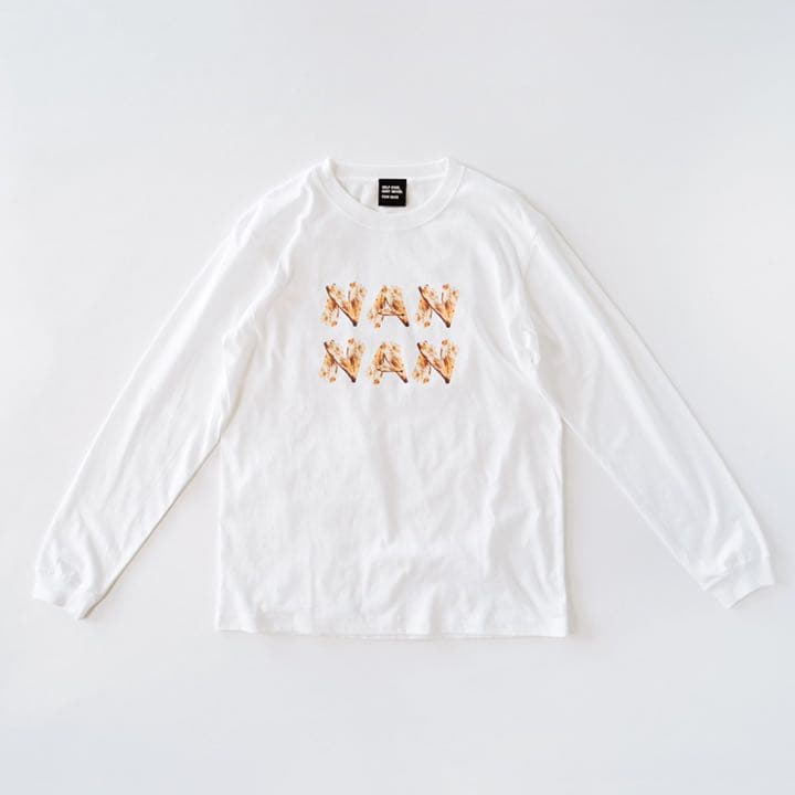 最終値下げ】藤井風nannan Tシャツなんナン