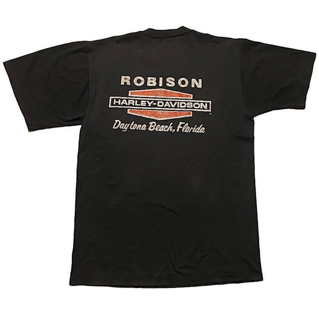 タトゥースタジオヤマダ山田蓮着 80s ハーレーダビッドソン ビンテージ