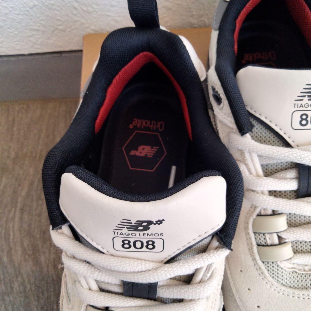 スケートボード NB Numeric Tiago Lemos 808 / 25.5cm