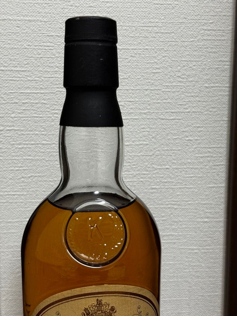 KNOCKANDO 1975 ピュアシングルモルトウイスキー