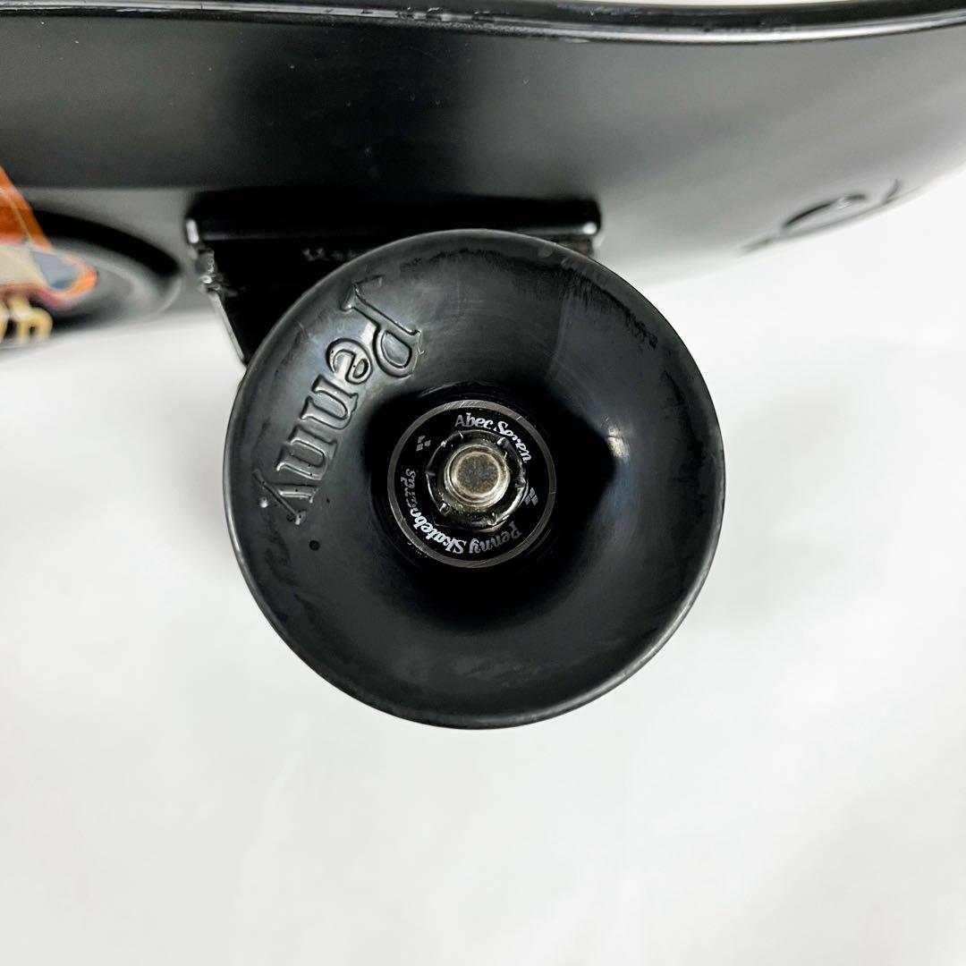 ゆ*ゅ様 Penny ペニー　スケートボード　ポストカード Urban アーバン