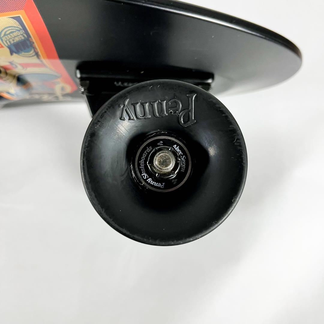 ゆ*ゅ様 Penny ペニー　スケートボード　ポストカード Urban アーバン