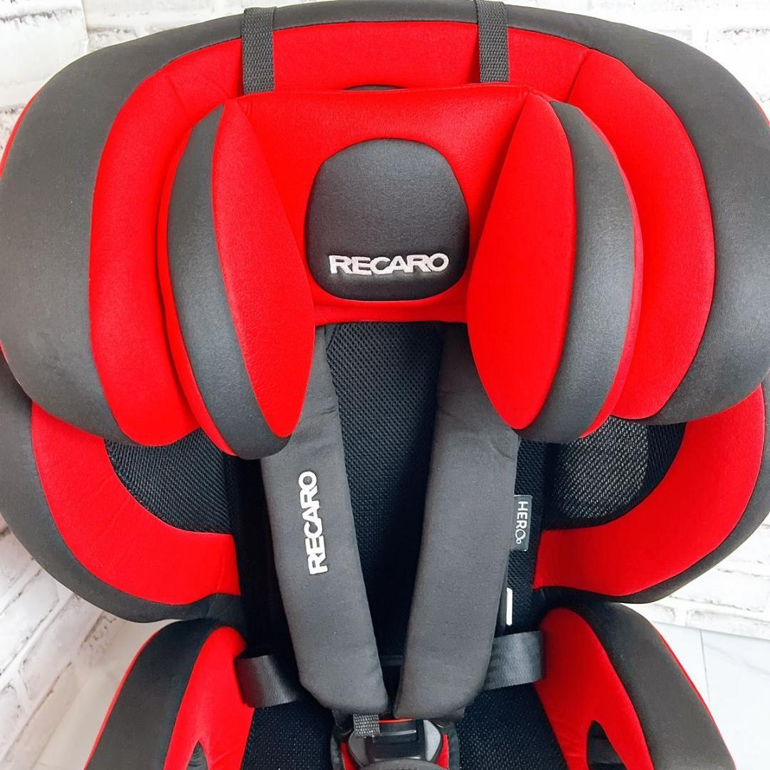 【希少】RECARO レカロ START J1 ジュニアシート ロトブラック