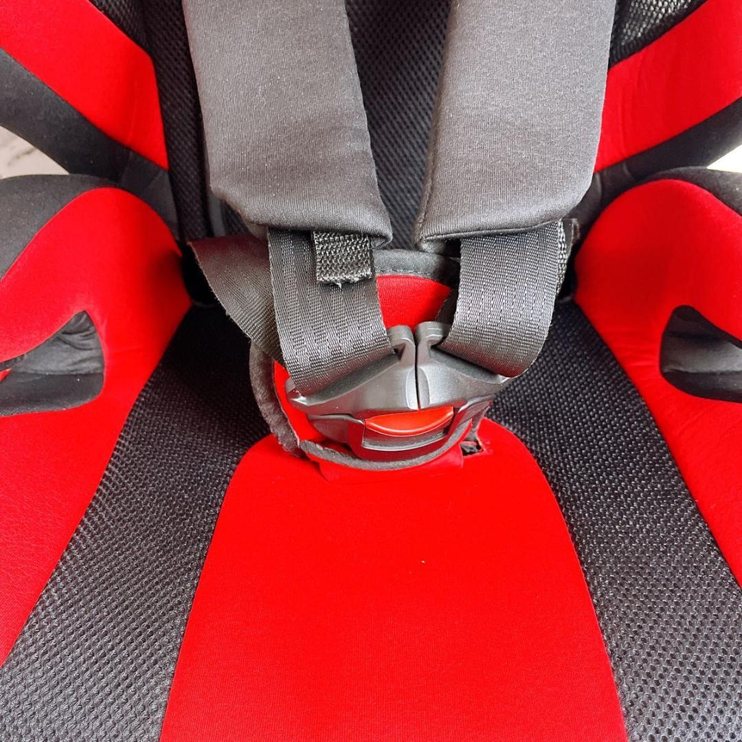 【希少】RECARO レカロ START J1 ジュニアシート ロトブラック