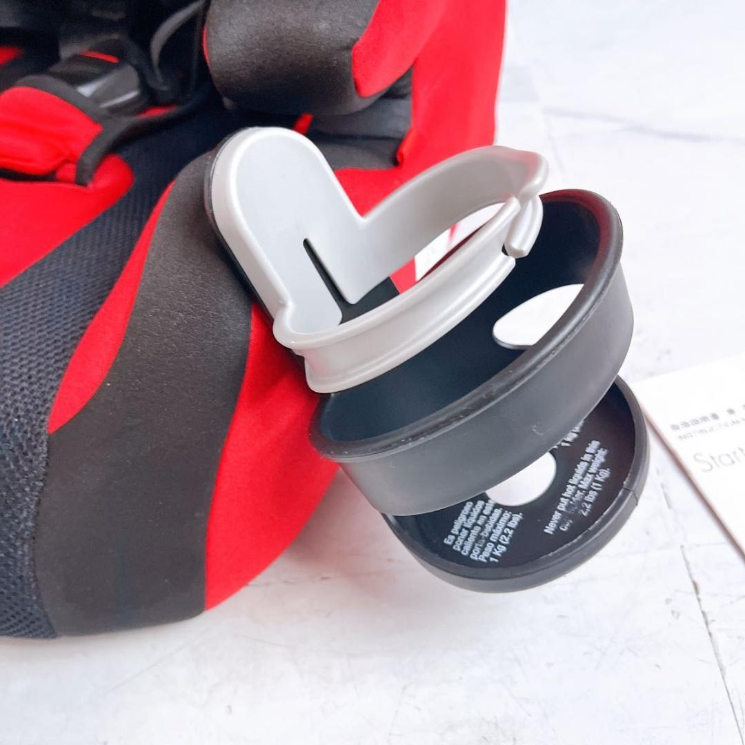 【希少】RECARO レカロ START J1 ジュニアシート ロトブラック