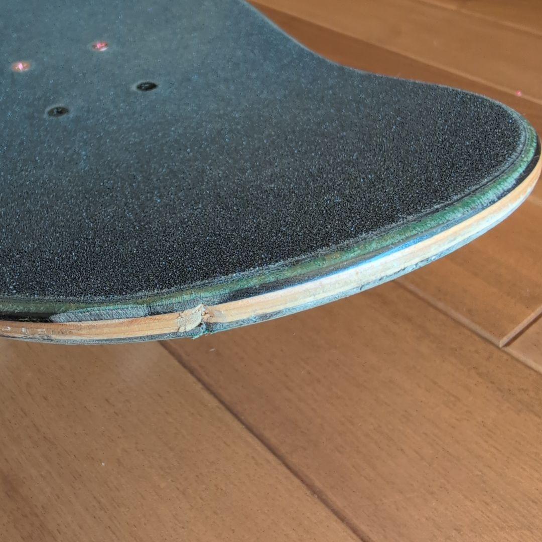 スケボー　ポーラー　 コンプリート