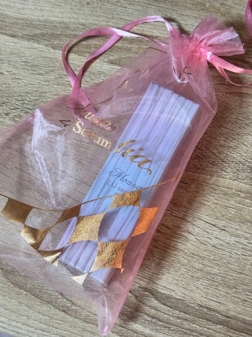 【値下げ】フォーデイズ　Mousa LU serum gia 美容液