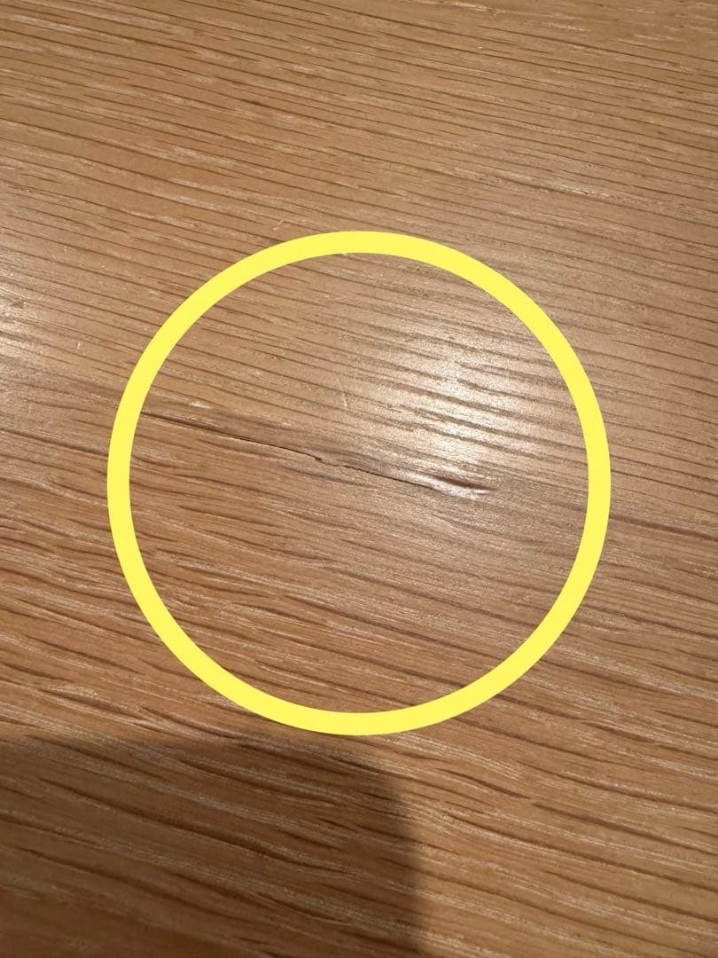 【送料込み 】展示品 シギヤマ家具 ダイニングテーブルのみ