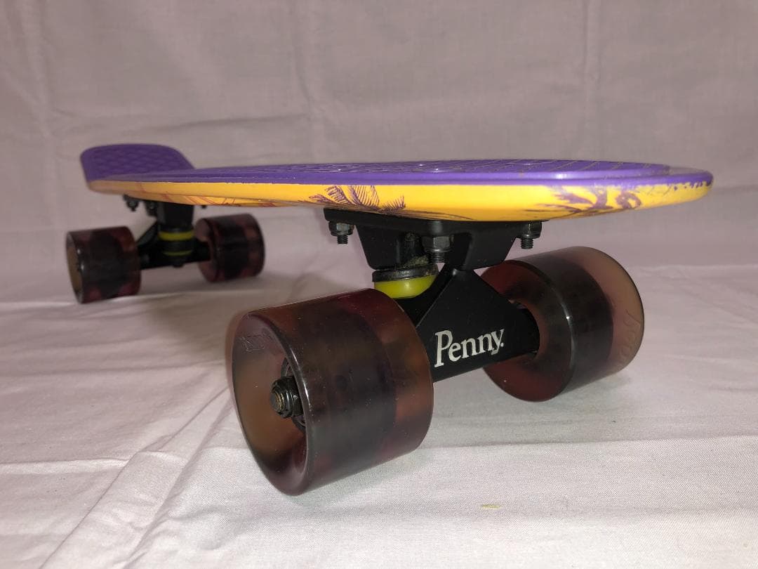 Penny Hawaiian HOLIDAY 22インチ 付属品多数