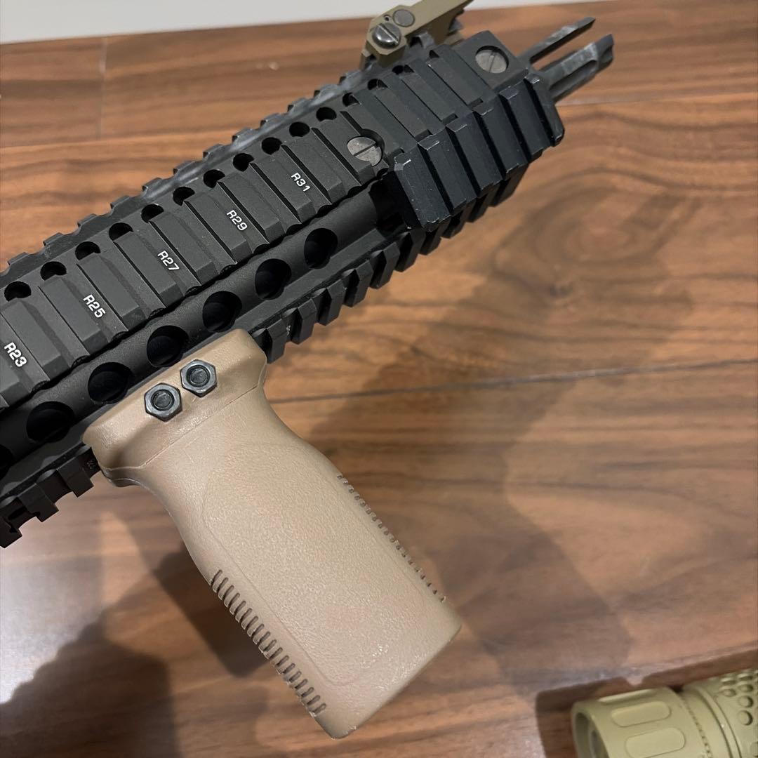 東京マルイ ガスブロ ガスガン mk18 mod.1