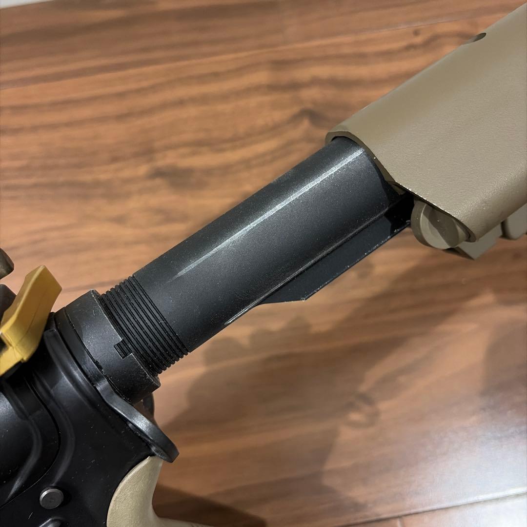 東京マルイ ガスブロ ガスガン mk18 mod.1