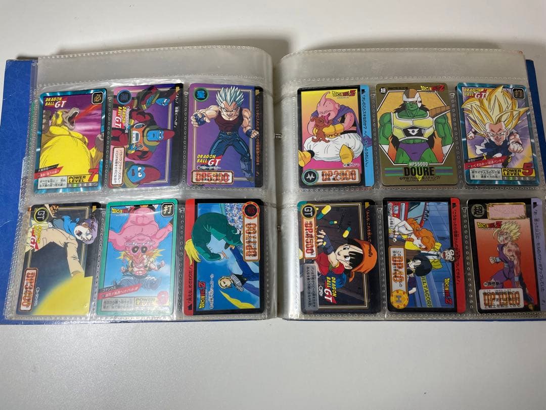 ドラゴンボール　カードダス　まとめ売り