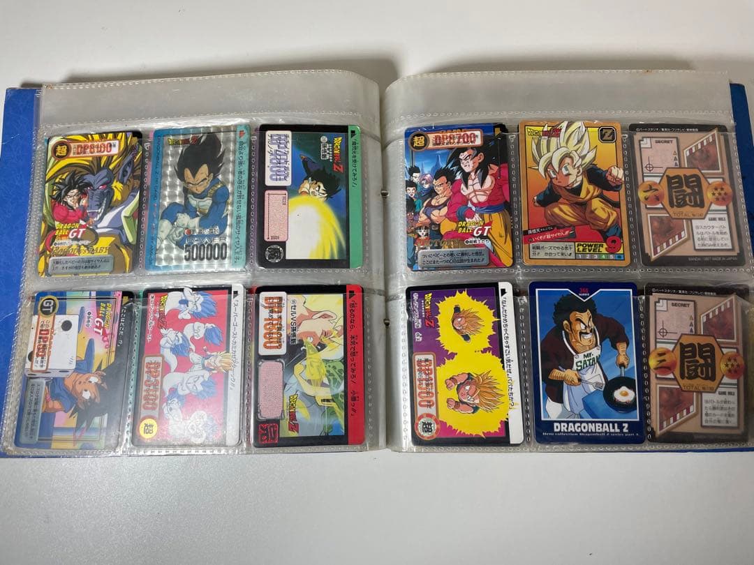 ドラゴンボール　カードダス　まとめ売り