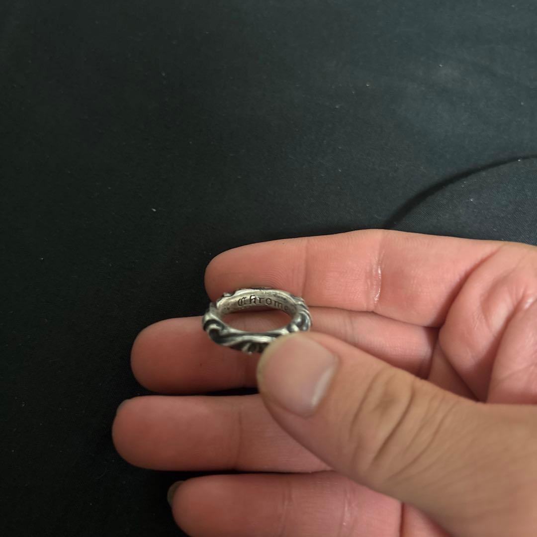 クロムハーツ925 1994年リング - メルカリ