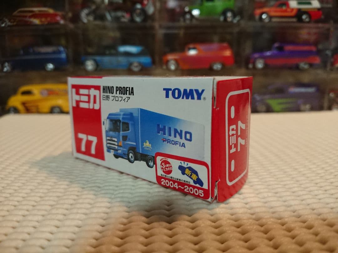 トミカ 77 送料別